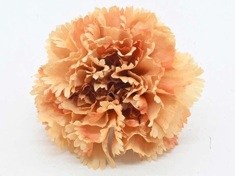 Goździk wyrobowy CV31484 24szt/opak ORANGE/BROWN
