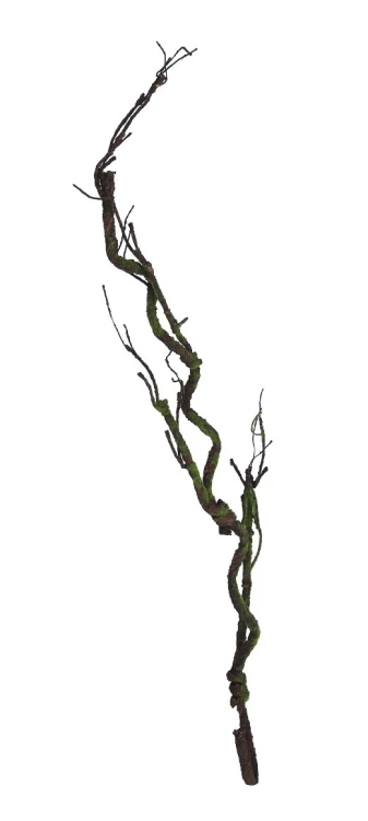 Korzeń ozdobny brązowy 130 cm - dekoracja do wnętrz