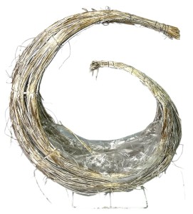 Osłonka wiklinowa 9x40x42cm