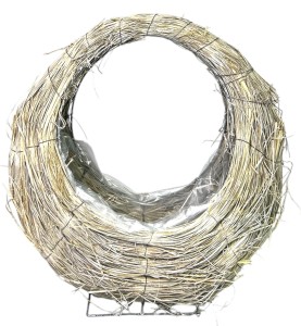 Osłonka wiklinowa 9x28x30cm