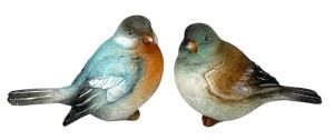 Ptak figurka 7,5x11cm 2 wzory