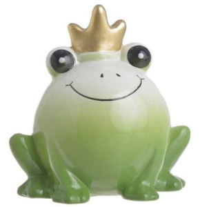 Żaba ceramiczna