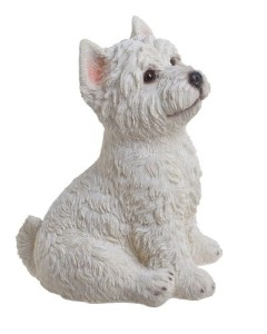 Figurka pies H26,5cm