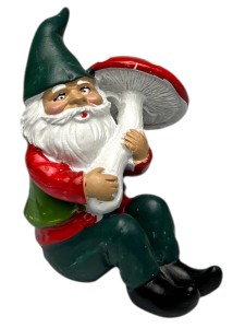 Figurka krasnal 6,5x10cm