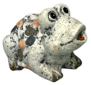 Figurka żaba 10x7,5cm