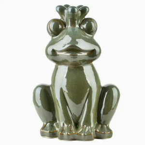 Figurka żaba ceramiczna 21x15x28,5cm
