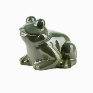 Figurka żaba ceramiczna 16x15,5x13cm