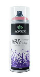 Farba wodna Oasis różowa 400ml