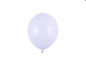 Balony Strong 12cm Pastel Light Lilac 100szt/opak