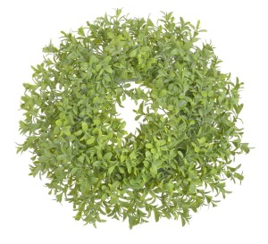 Wianek bukszpan 34cm