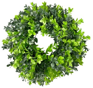 Wianek z bukszpanu 35cm