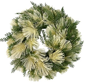 Wianek sztuczny 35cm