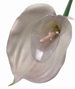 Gałązka calla 70cm AL45537 Lavender 
