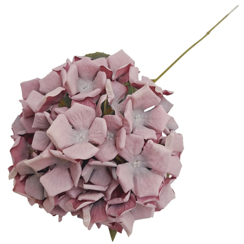 Gałązka hortensja 67cm EV379