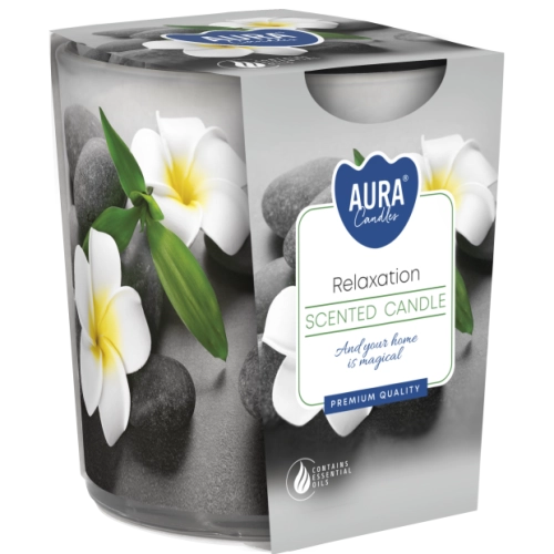 Świeca zapachowa w szkle Relaxation 100g