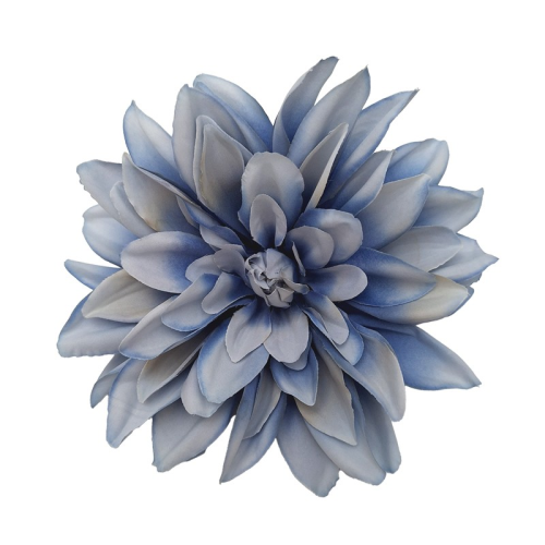Dalia wyrobowa 17cm (24 szt) BLUE