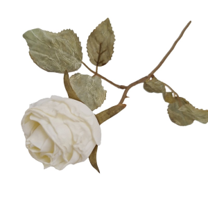 Gałązka róży suszona 40cm