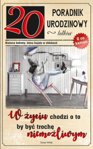 Kartka okolicznościowa 20 Urodziny AB Cards U53