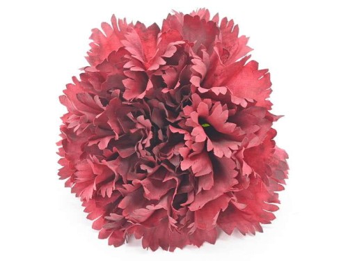 Goździk wyrobowy CV31484 24szt/opak RED/BLACK