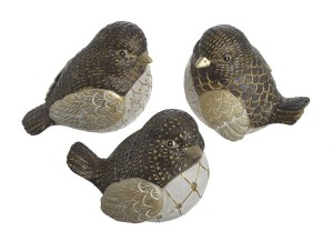 Ptak figurka 6,5-7,5cm