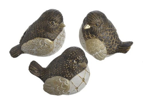 Ptak figurka 6,5-7,5cm