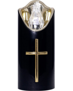Znicz elektryczny LED 12,5cm