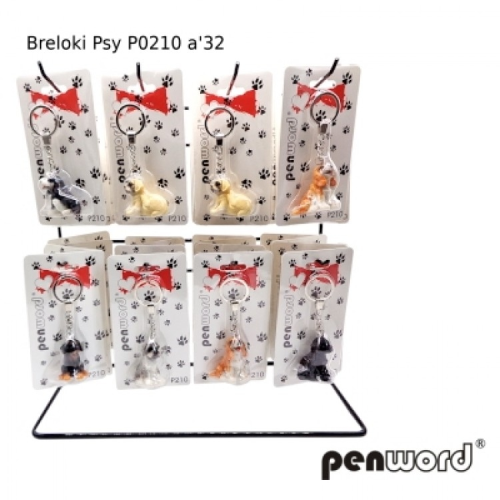 Brelok do kluczy P210