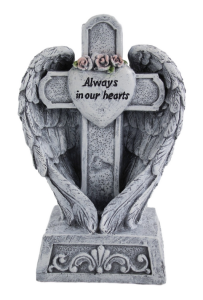 Anioł z polirezingu QTY724194UX