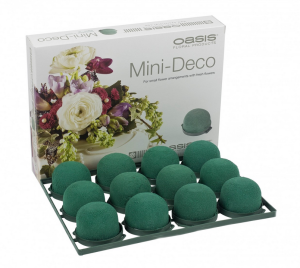 Mini-deco ideal Oasis 12szt