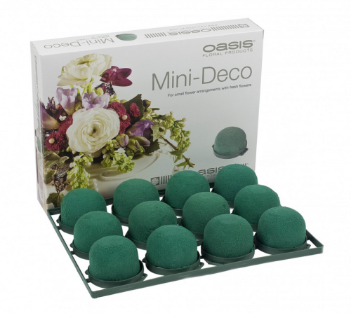 Mini-deco ideal Oasis 12szt