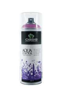 Farba wodna 400ml fuksja