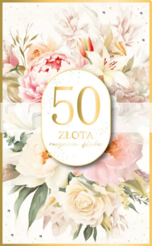  Karnet 50 Rocznica LUX-179