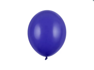 Balony Strong 27cm Pastel Royal Blue 100szt/opak
