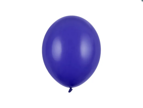 Balony Strong 27cm Pastel Royal Blue 100szt/opak