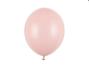 Balony Strong 30 cm Pastel Dusty Rose 100szt/opak
