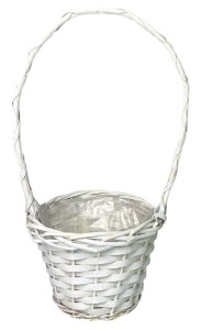 Koszyk wiklinowy 40x16cm