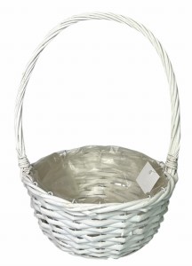 Koszyk wiklinowy 38x26cm