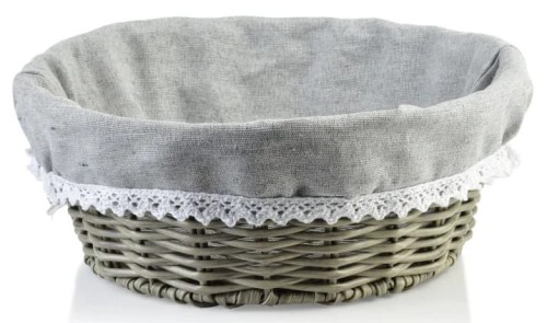 Koszyk wiklinowy 23x10cm HX30873