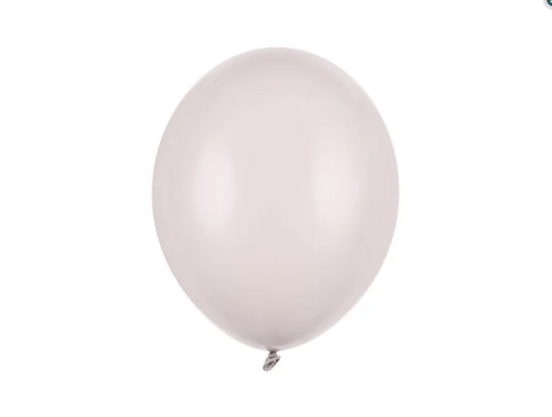 Balony Strong 30cm Pastel Warm Grey 100szt/opak