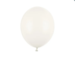 Balony Strong 30 cm Pastel Off-white 100szt/opak