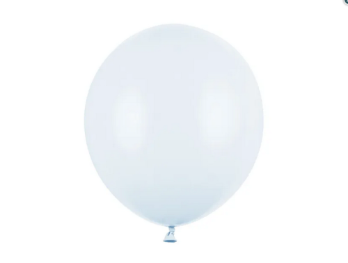 Balony Strong 43cm Pastel Light Misty Blue 25szt/opak
