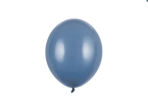 Balony Strong 23 cm Pastel Navy Blue 100szt/opak