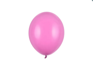 Balony Strong 23cm Pastel Fuchsia 100szt/opak