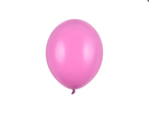 Balony Strong 23cm Pastel Fuchsia 100szt/opak