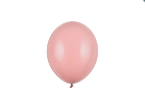 Balony Strong 12 cm Pastel Dark Dusty Rose 100szt/opak