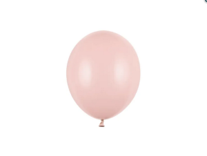 Balony Strong 12 cm Pastel Dusty Rose 100szt/opak