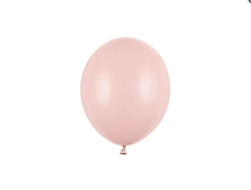 Balony Strong 12 cm Pastel Dusty Rose 100szt/opak