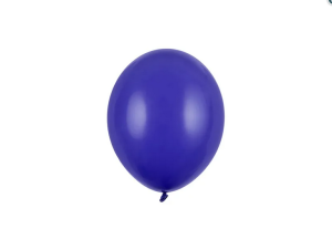 Balony Strong 12cm Pastel Royal Blue 100szt/opak