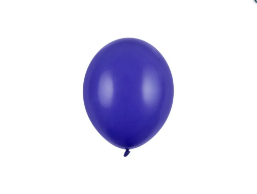 Balony Strong 12cm Pastel Royal Blue 100szt/opak