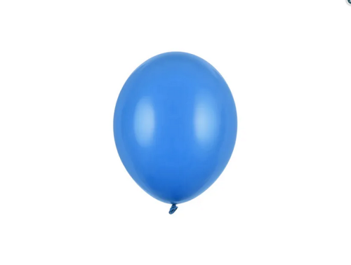 Balony Strong 12cm Pastel Corn Blue 100szt/opak
